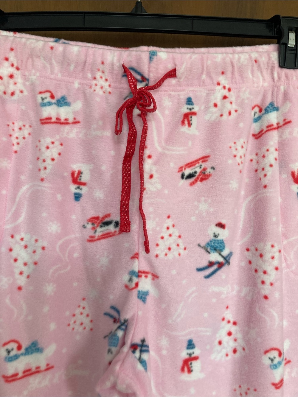 Cuddl Duds print PJ pant w pockets sleepwear loungewear comfy Women’s XXL - Picture 15 of 15